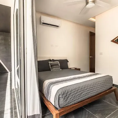 Eclypsse Con Albercas Privadas, Rooftop, 2br *