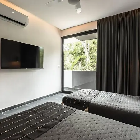 Eclypsse Con Albercas Privadas, Rooftop, 2br * Tulum