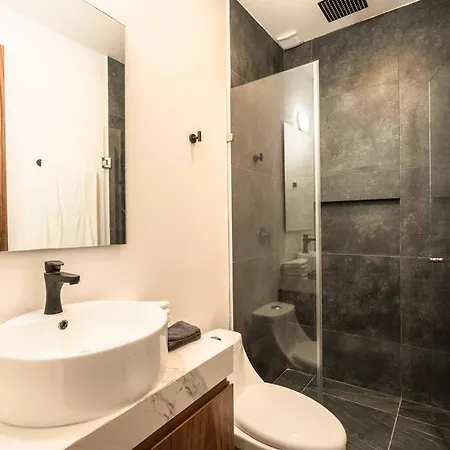 Eclypsse Con Albercas Privadas, Rooftop, 2br Apartment *