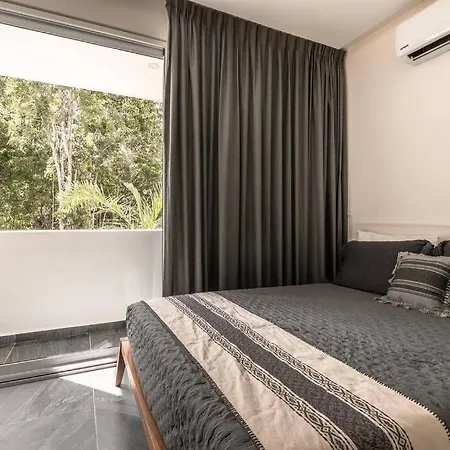 Eclypsse Con Albercas Privadas, Rooftop, 2br Apartment *