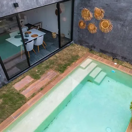 Eclypsse Con Albercas Privadas, Rooftop, 2br *
