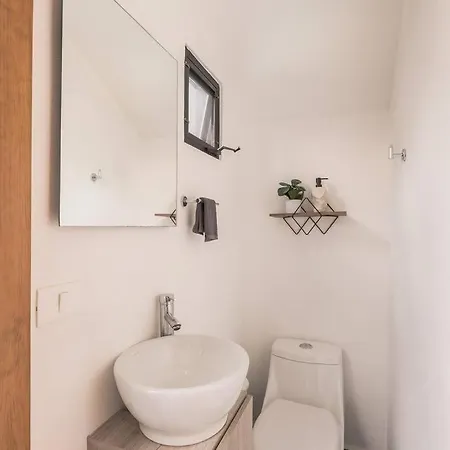 Apartment Eclypsse Con Albercas Privadas, Rooftop, 2br