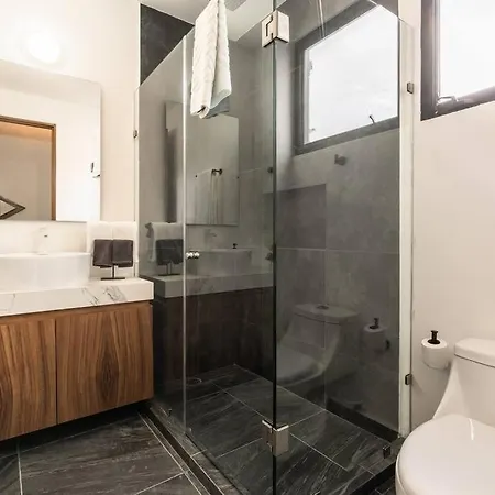 Eclypsse Con Albercas Privadas, Rooftop, 2br