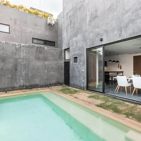 Eclypsse Con Albercas Privadas, Rooftop, 2br Apartment *