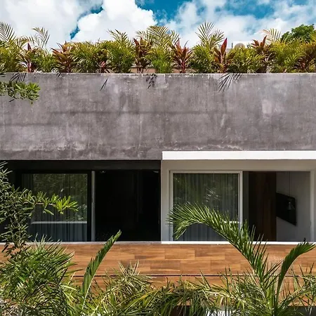 Eclypsse Con Albercas Privadas, Rooftop, 2br * Tulum