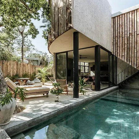 Holiday home Casa Solara Sleeps 12 Beach Club Tulum