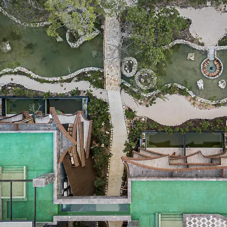 Luxury In The Zone Of Tulum