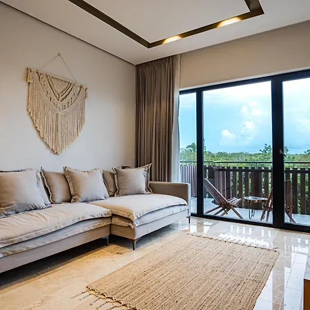Apartment Luxury In The Zone Of *