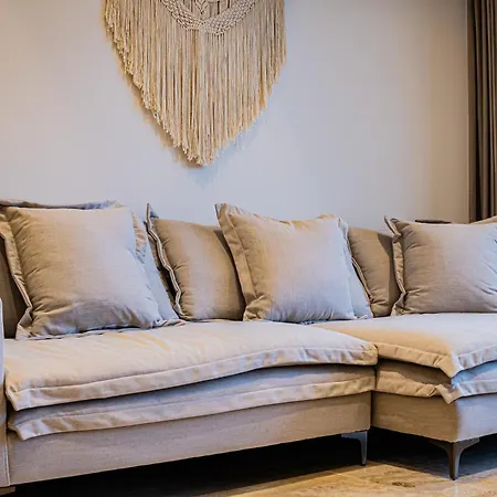 Luxury In The Zone Of Apartment