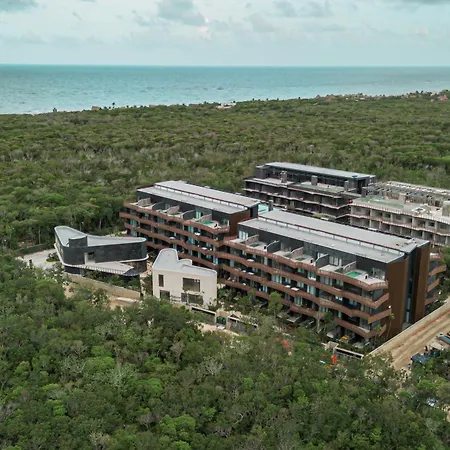 Luxury In The Zone Of Tulum