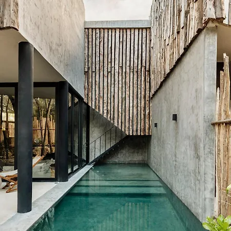 Holiday home Casa Solara Sleeps 12 Beach Club Tulum
