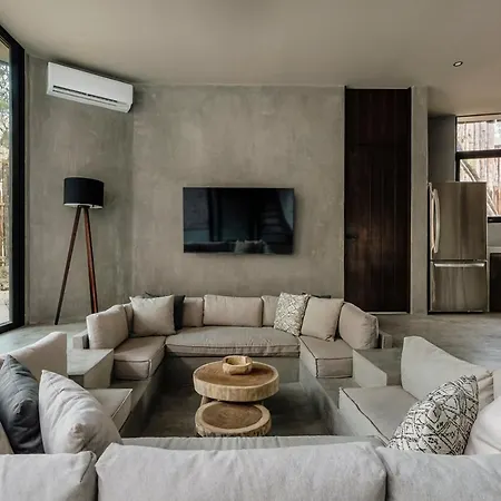 Holiday home Casa Solara Sleeps 12 Beach Club Tulum