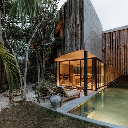 Holiday home Casa Solara Sleeps 12 Beach Club Tulum