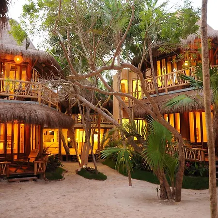 Hotel Alaya By Ahau Collection Tulum