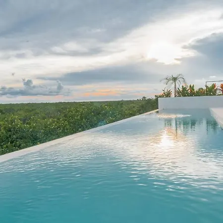 Jungle Views * Tulum