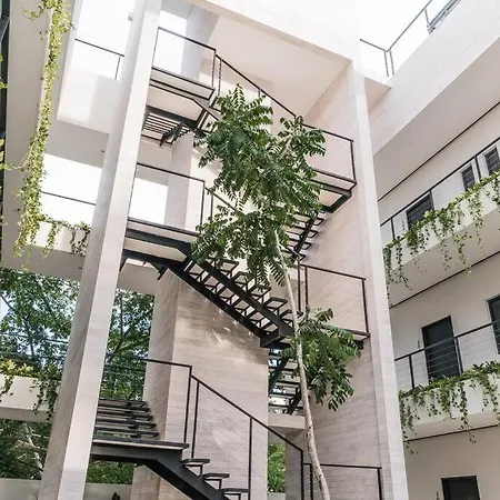 Jungle Views Apartment Tulum