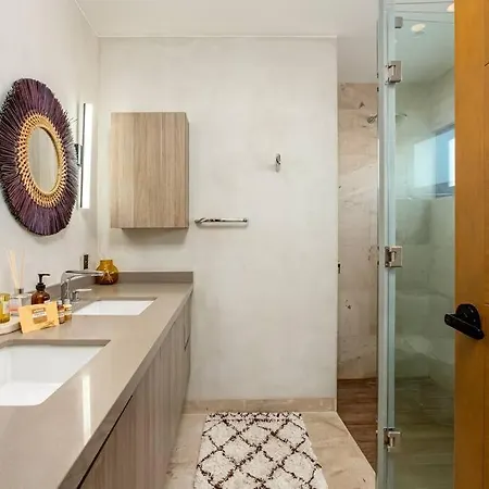 Luxury Beachfront Getaway Tankah Bay Tulum