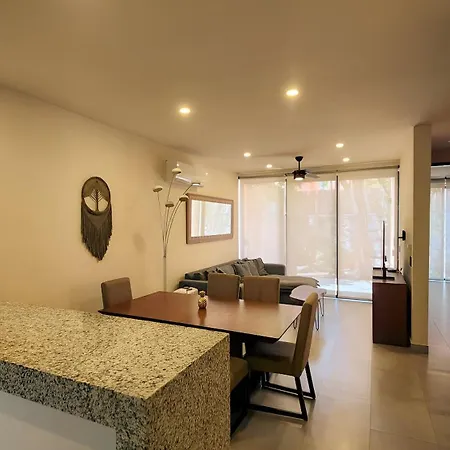 Villa Entera Y Centrica En Piscinas Y Gym Tulum