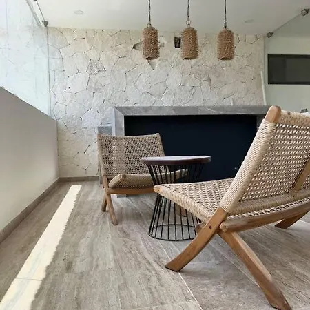 Moderno Apartamento 1 Dormitorio Aldea Zama, Tulum