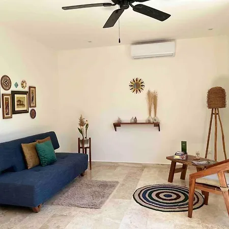 Apartment Moderno Apartamento 1 Dormitorio Aldea Zama, Tulum