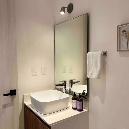 Moderno Apartamento 1 Dormitorio Aldea Zama, *