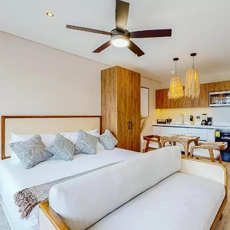 Apartment Loft Deluxe Tulum