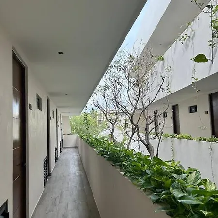 Apartment Loft Deluxe Tulum