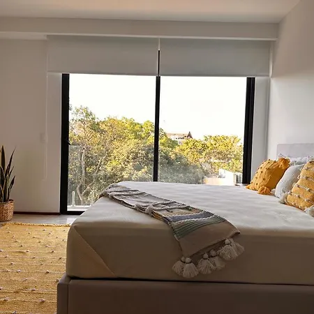 Menesse By Andiani Travel Apartment Tulum