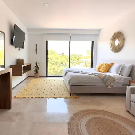 Apartment Menesse By Andiani Travel Tulum