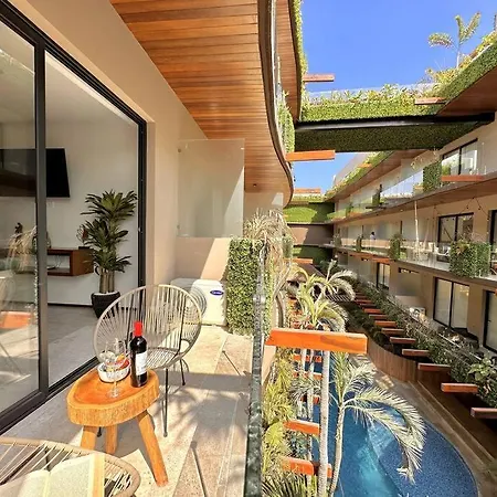 Apartment Menesse By Andiani Travel *