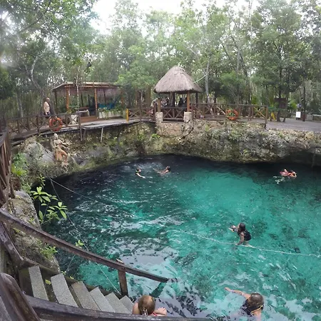 Chic With Hammocks&beds Tulum