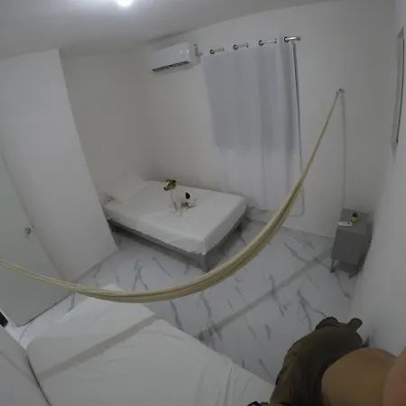 Chic With Hammocks&beds Apartment