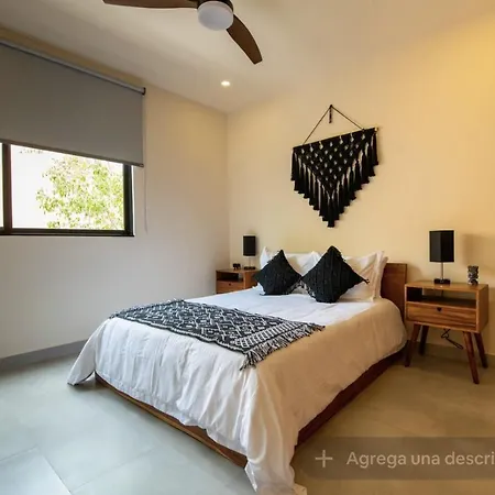Savia Lujoso Penthouse Muy Amplio Y Comodo Wi-fi Alberca Apartment *