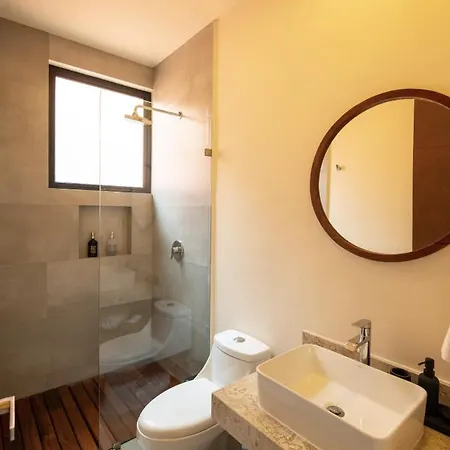 Apartment Savia Lujoso Penthouse Muy Amplio Y Comodo Wi-fi Alberca