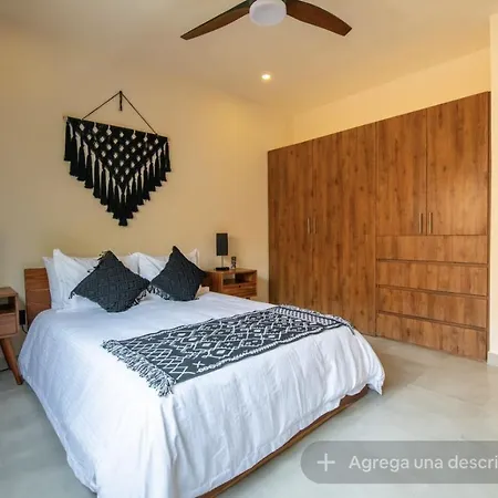Apartment Savia Lujoso Penthouse Muy Amplio Y Comodo Wi-fi Alberca