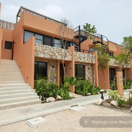 Savia Lujoso Penthouse Muy Amplio Y Comodo Wi-fi Alberca