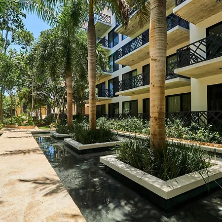 Apartment Exclusivo Studio En Palais Pool & Gym Tulum