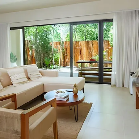 Apartment Casa Nubia En Tulum