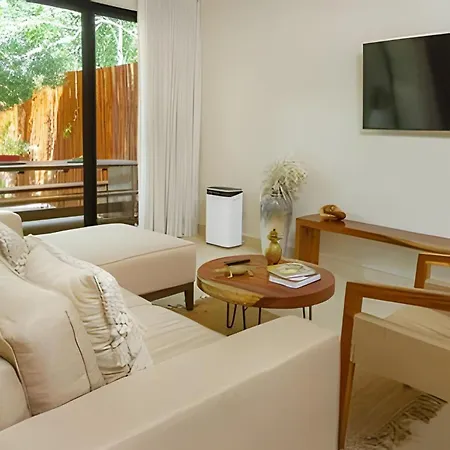 Casa Nubia En Apartment *