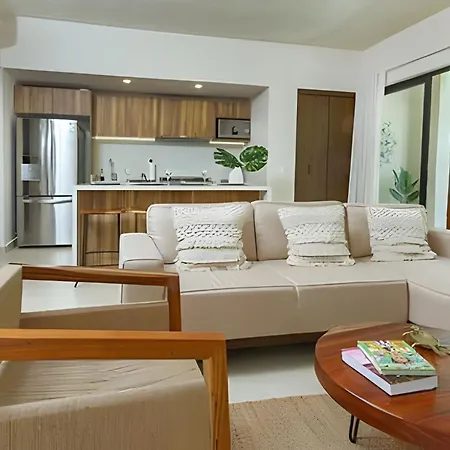 Casa Nubia En Apartment