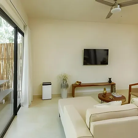 Apartment Casa Nubia En Tulum