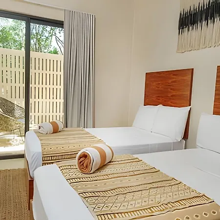 Casa Nubia En Apartment Tulum