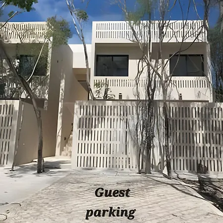 Casa Nubia En Tulum