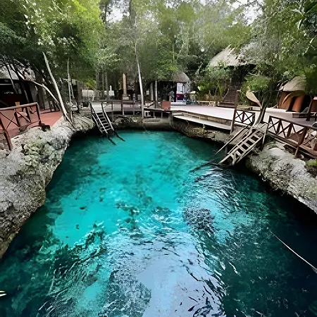 Casa Nubia En * Tulum