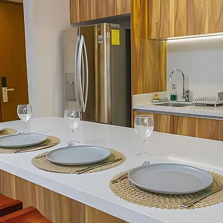Casa Nubia En Apartment *