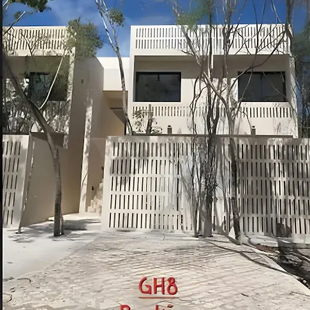 Casa Nubia En * Tulum