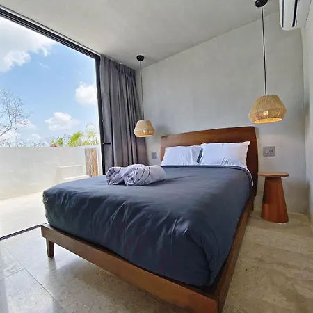 312 Seremonia Selva Private Pool & Grill 2 Bedroom *