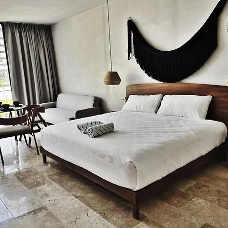 312 Seremonia Selva Private Pool & Grill 2 Bedroom Tulum