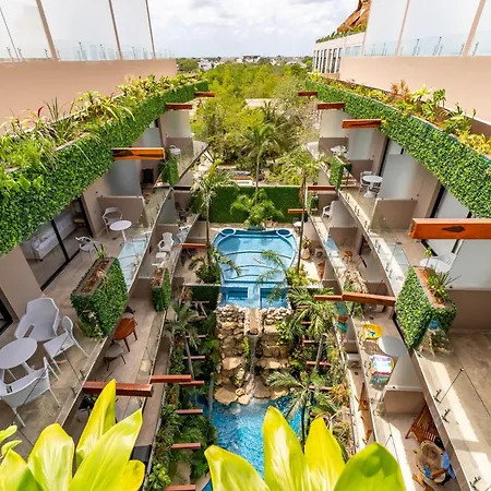 Menesse 4* Tulum