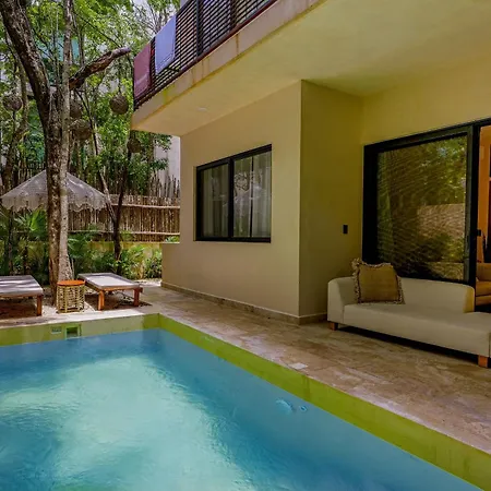 Apartment Chen Luum 101